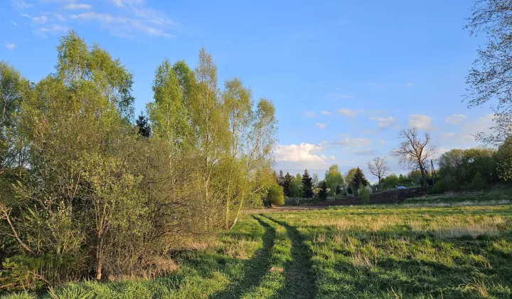Działka rekreacyjna Świdwin, ul. Pocztowa