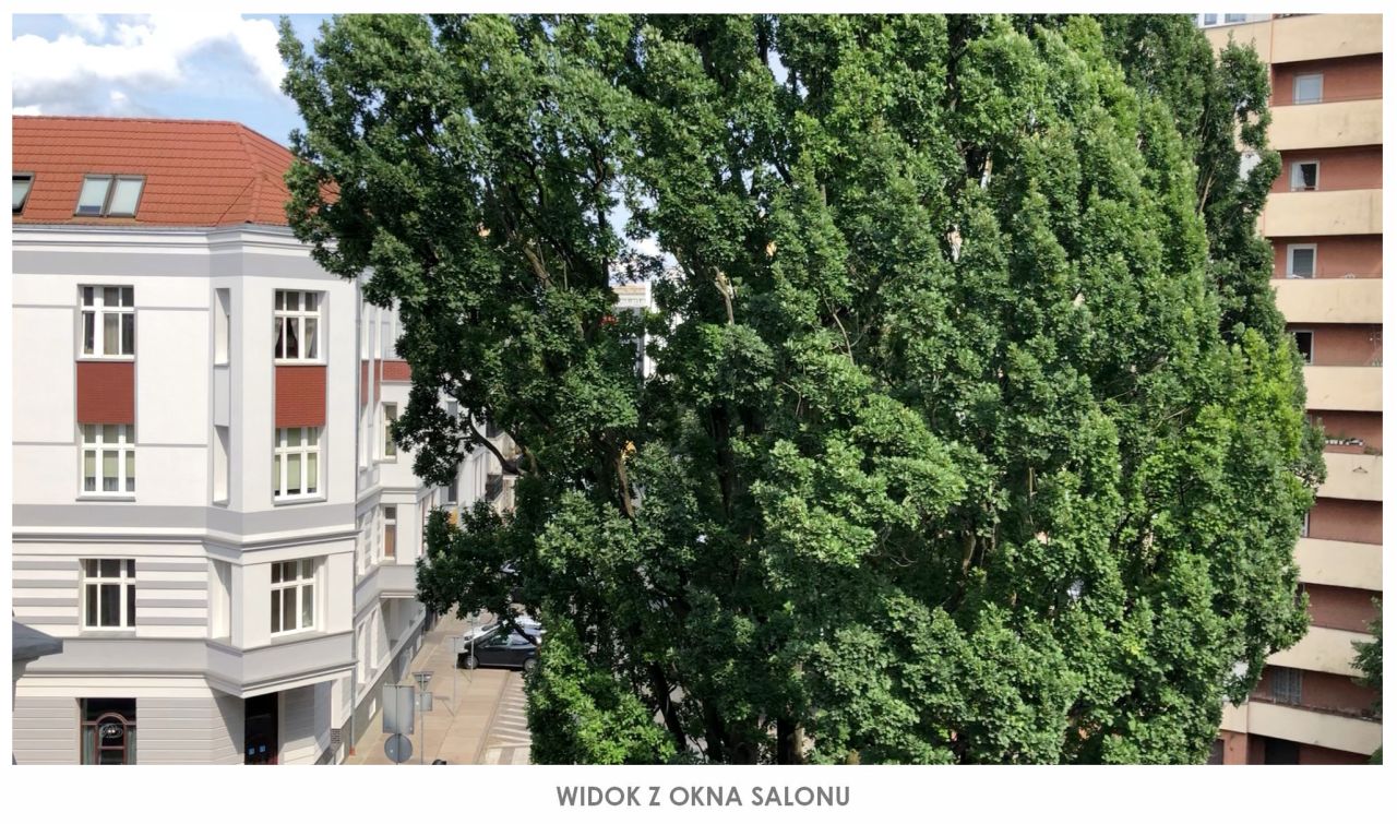 Mieszkanie 3-pokojowe Szczecin Śródmieście, ul. Mazurska. Zdjęcie 17