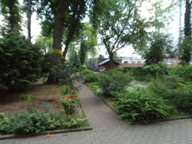 Mieszkanie 5-pokojowe Warszawa Ochota, ul. Nowowiejska. Zdjęcie 4