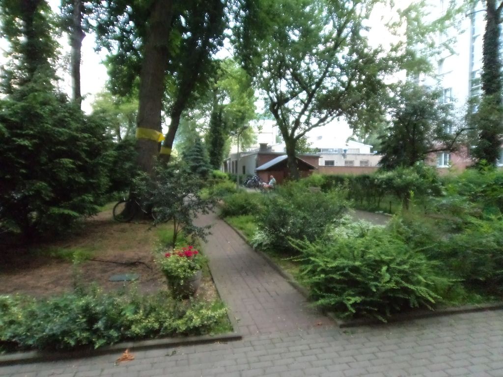 Mieszkanie 5-pokojowe Warszawa Ochota, ul. Nowowiejska. Zdjęcie 4