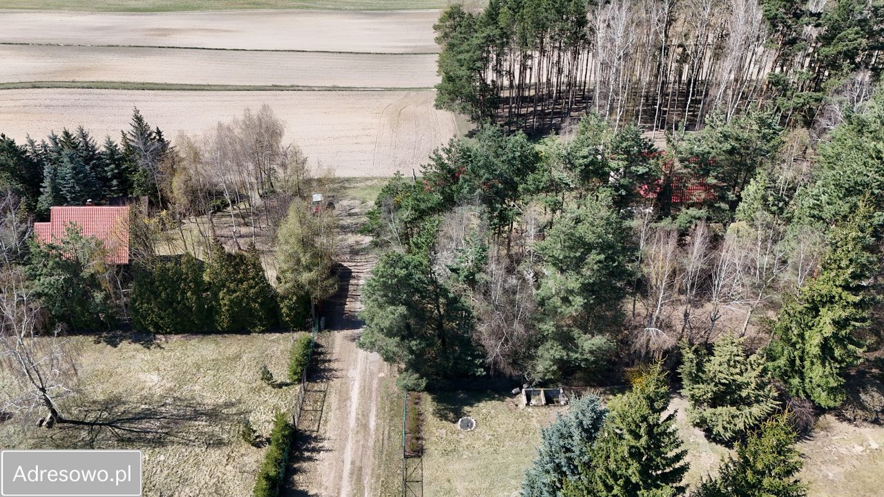 Działka budowlana Piastowo. Zdjęcie 3