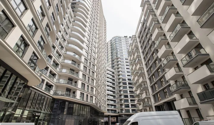 Mieszkanie 2-pokojowe Warszawa Wola, ul. Marcina Kasprzaka