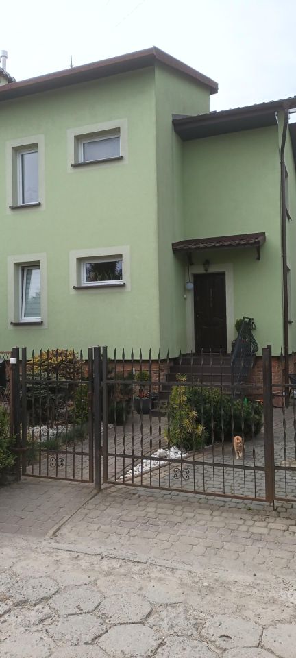 dom wolnostojący, 6 pokoi Jarosław, ul. Wiesława Kielara. Zdjęcie 2