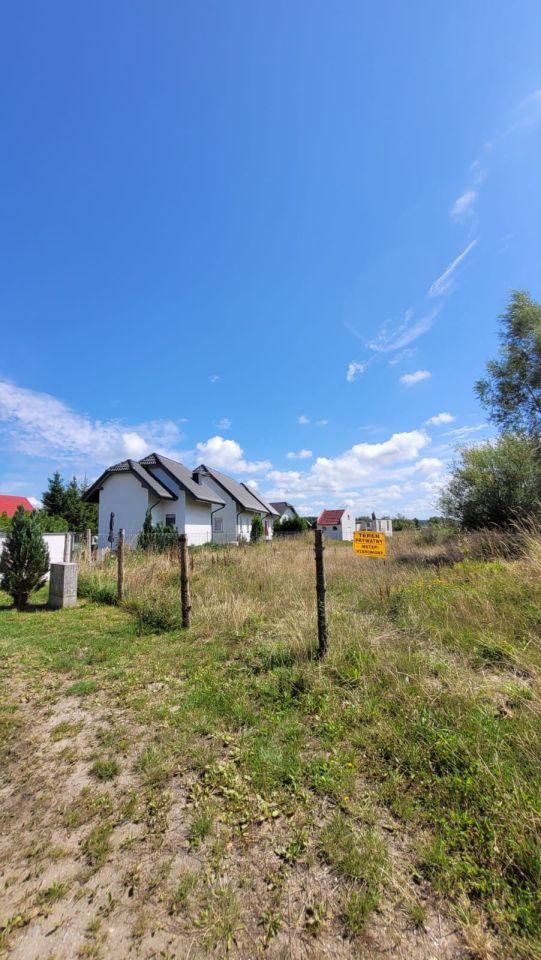 Działka budowlana Jarosławiec, ul. Rozgwiazdy. Zdjęcie 4