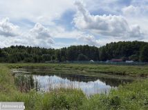 Działka rekreacyjna Waliszewo. Zdjęcie 1