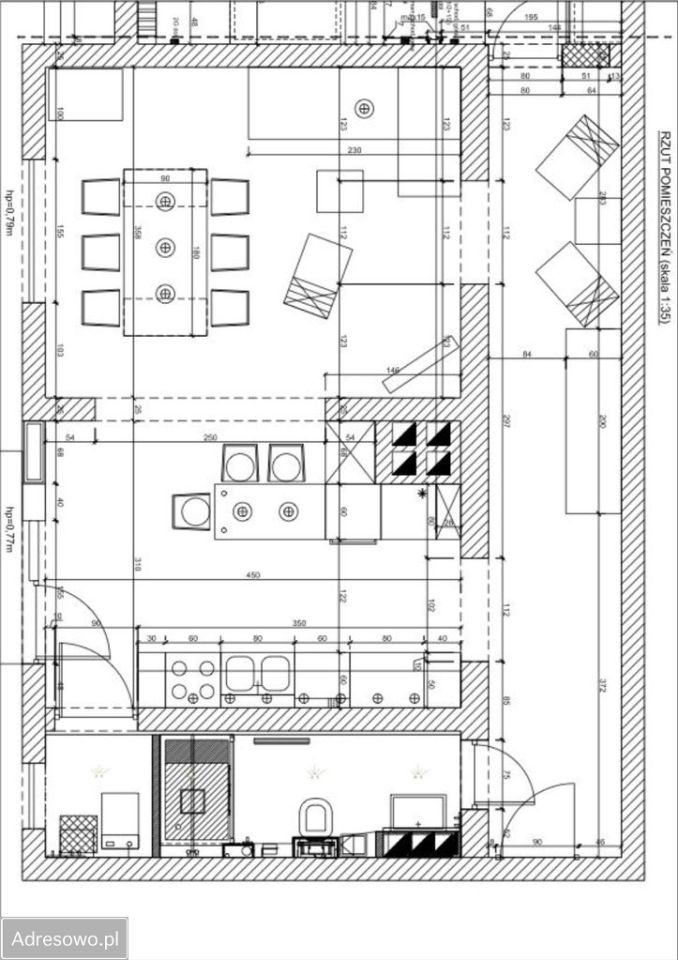 Mieszkanie 3-pokojowe Chorzów Centrum, ul. gen. Henryka Dąbrowskiego. Zdjęcie 19