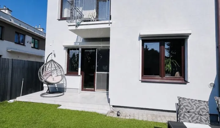 dom wolnostojący, 4 pokoje Józefosław, ul. Impresji