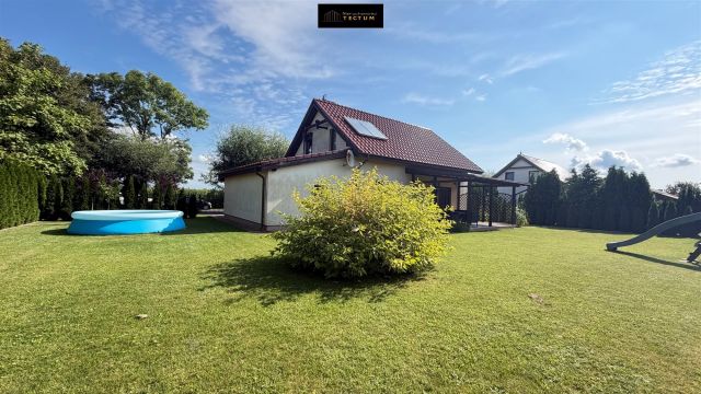 dom wolnostojący, 4 pokoje Łaziska. Zdjęcie 4