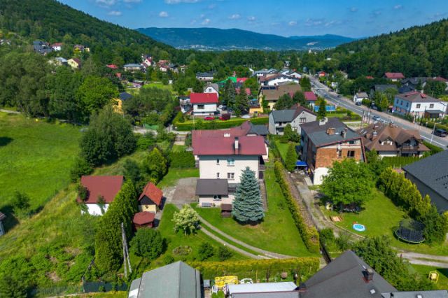 dom wolnostojący, 5 pokoi Szczyrk, ul. Jaśminowa. Zdjęcie 3