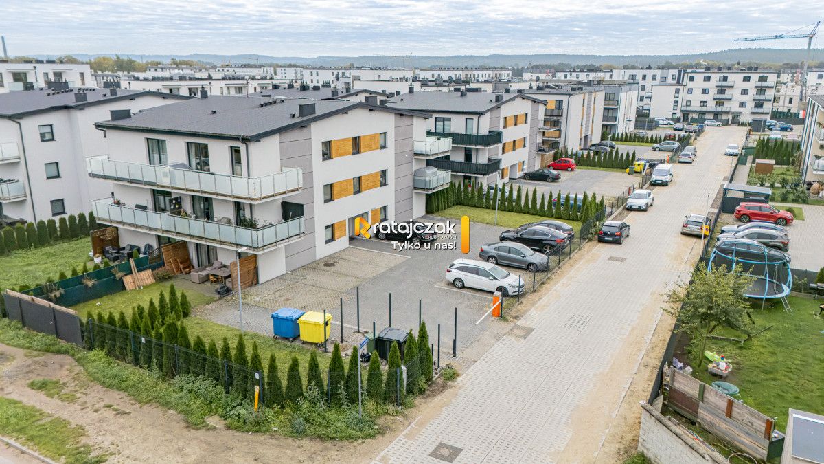Mieszkanie 2-pokojowe Bolszewo, ul. Konwaliowa. Zdjęcie 9