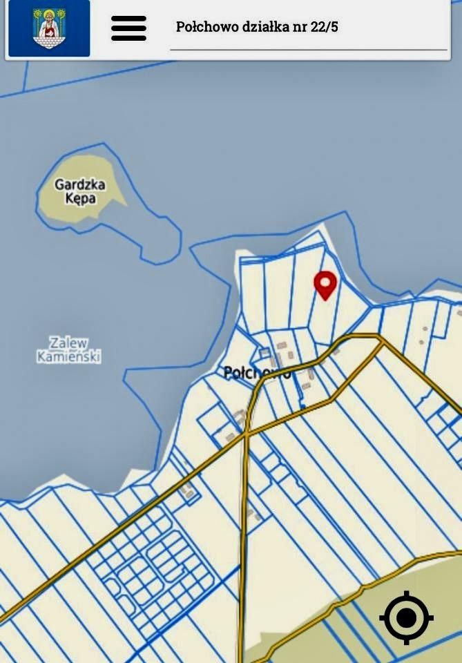 Działka budowlana Połchowo. Zdjęcie 3