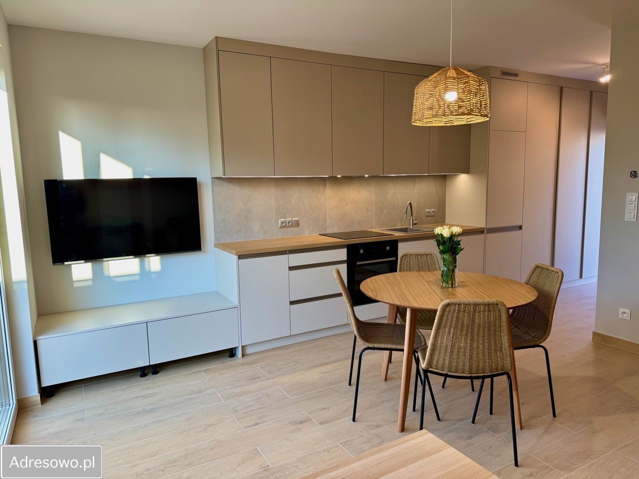 Mieszkanie 3-pokojowe Ustronie Morskie, ul. Polna. Zdjęcie 2