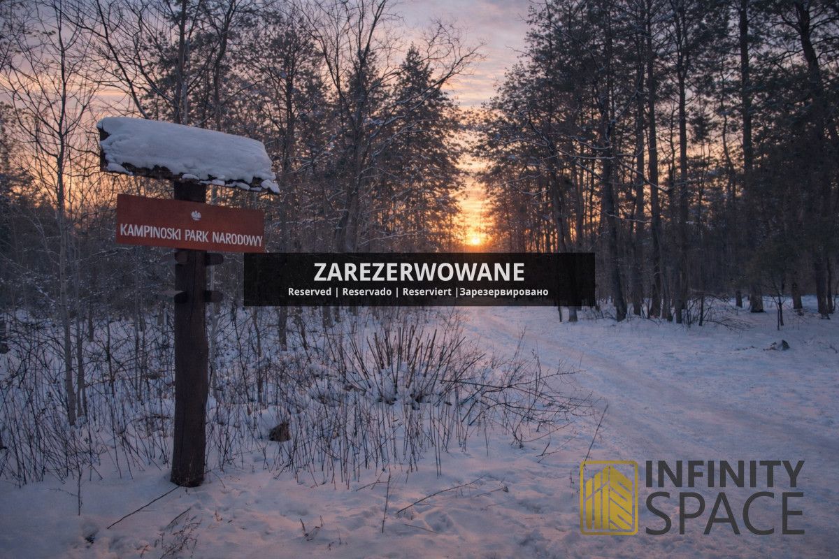 Działka budowlana Łomianki. Zdjęcie 7