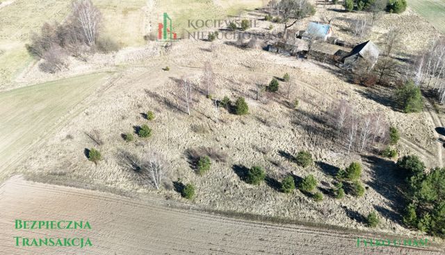 Działka budowlana Stara Kiszewa. Zdjęcie 9