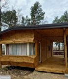 Działka rekreacyjna Podgać. Zdjęcie 2