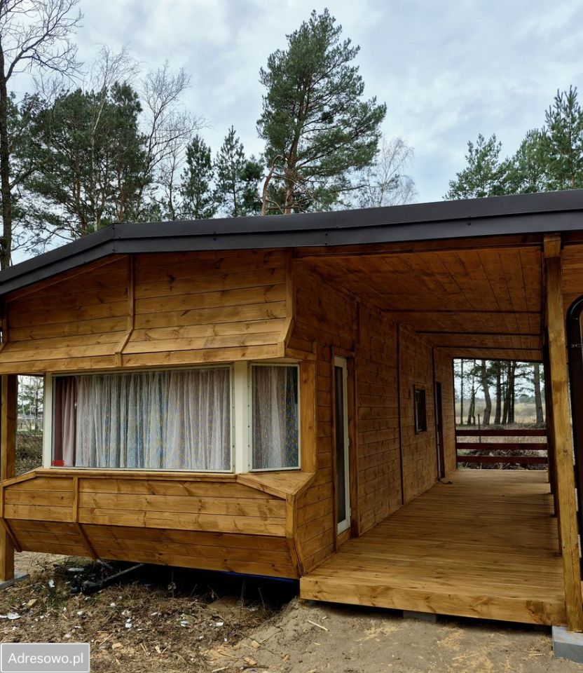 Działka rekreacyjna Podgać. Zdjęcie 3