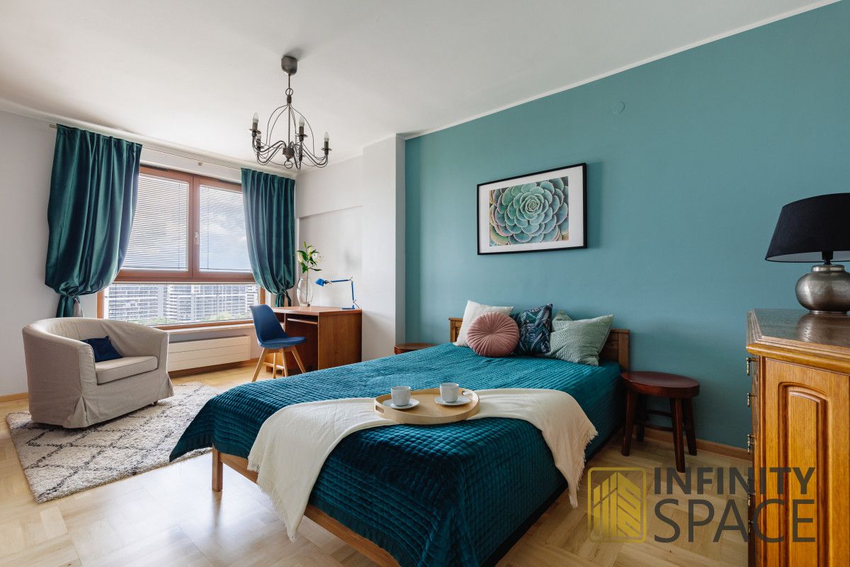 Mieszkanie 3-pokojowe Warszawa Śródmieście, ul. Zygmunta Słomińskiego. Zdjęcie 11