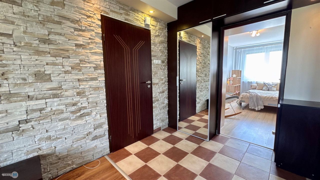 Mieszkanie 3-pokojowe Kielce Świętokrzyskie, ul. bp. Mieczysława Jaworskiego. Zdjęcie 15