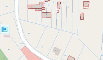 Działka budowlana Wydrzyn