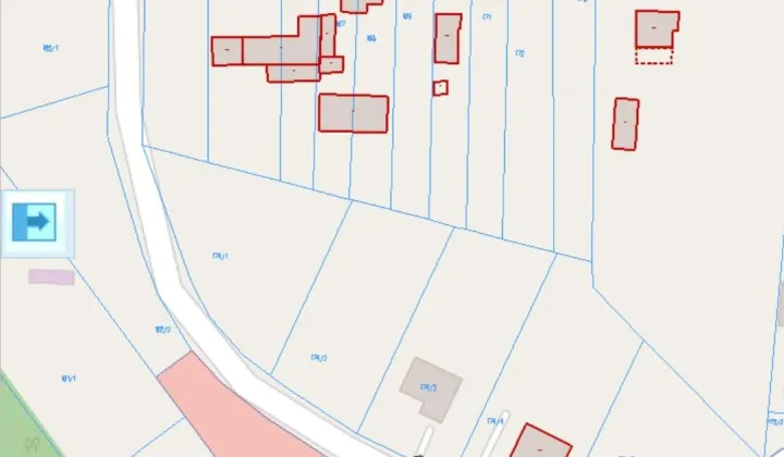 Działka budowlana Wydrzyn