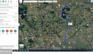 Działka inwestycyjna Słomniki, ul. mjr. Hubala