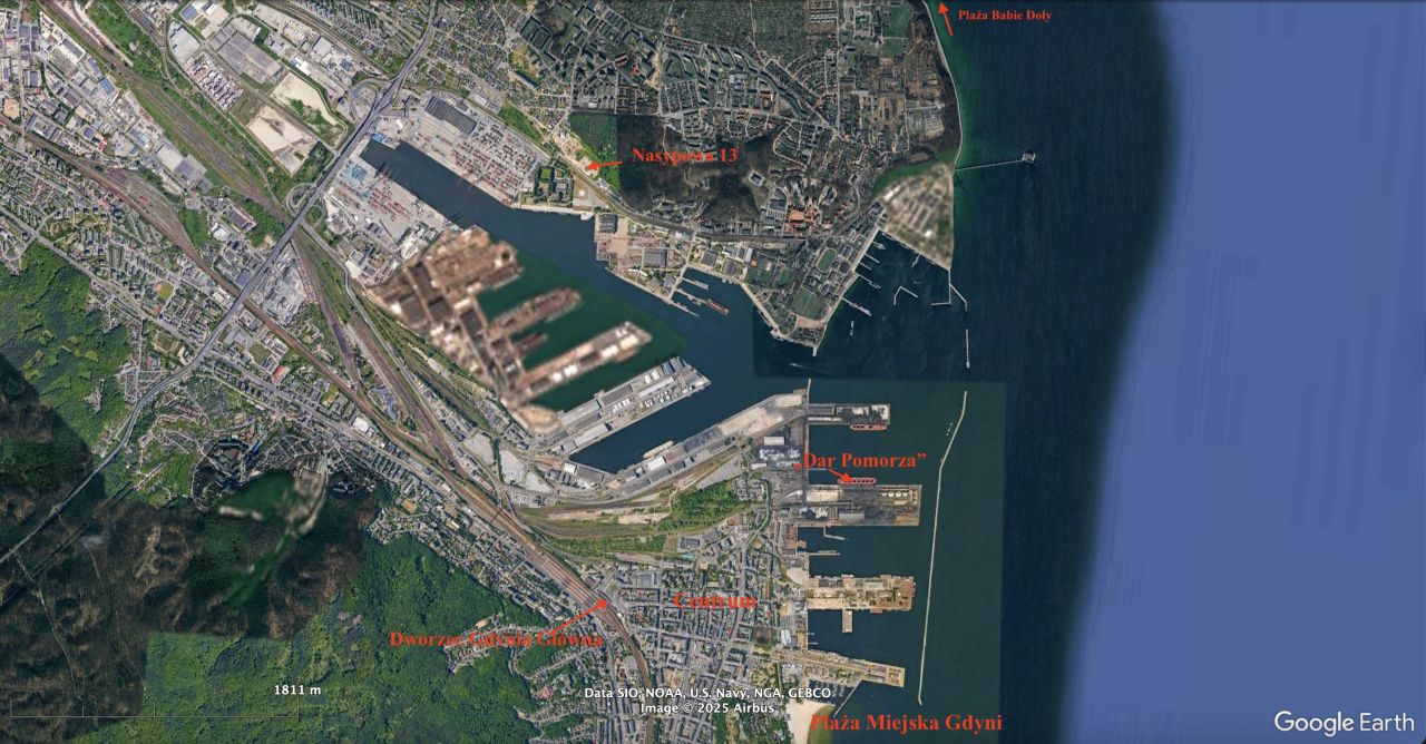 Mieszkanie 2-pokojowe Gdynia Oksywie, ul. Nasypowa. Zdjęcie 16