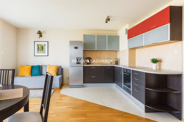 Mieszkanie 2-pokojowe Kraków Dębniki, ul. prof. Michała Bobrzyńskiego. Zdjęcie 3