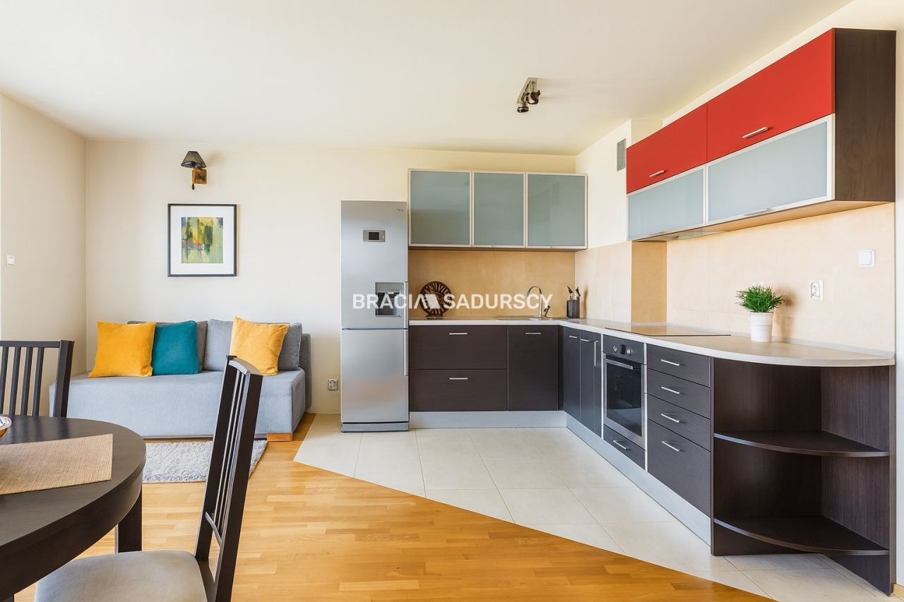 Mieszkanie 2-pokojowe Kraków Dębniki, ul. prof. Michała Bobrzyńskiego. Zdjęcie 3