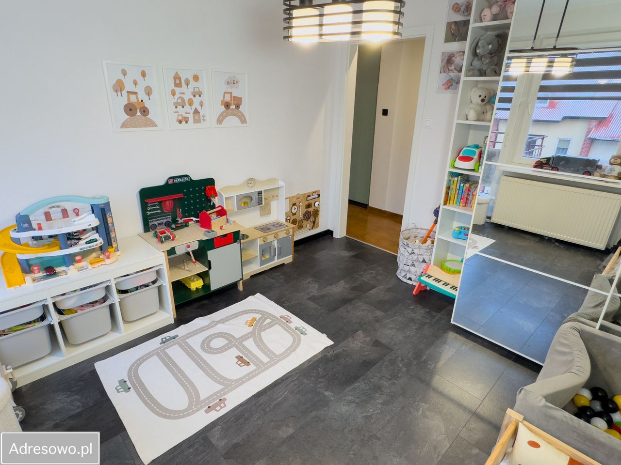 Mieszkanie 4-pokojowe Inowrocław, ul. Kątna. Zdjęcie 3