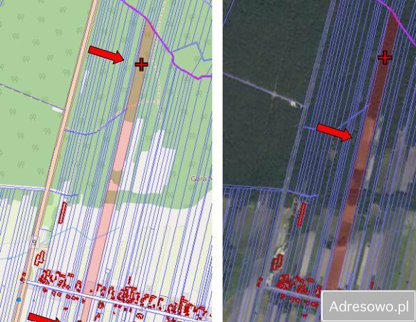 Działka Modrzejowice. Zdjęcie 2