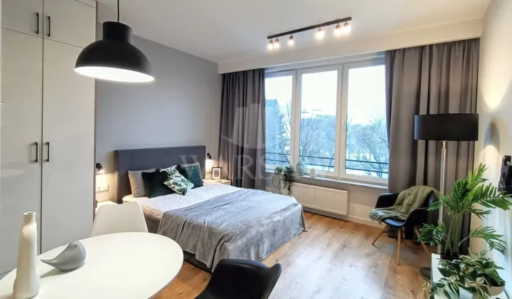 Mieszkanie 1-pokojowe Warszawa Wola