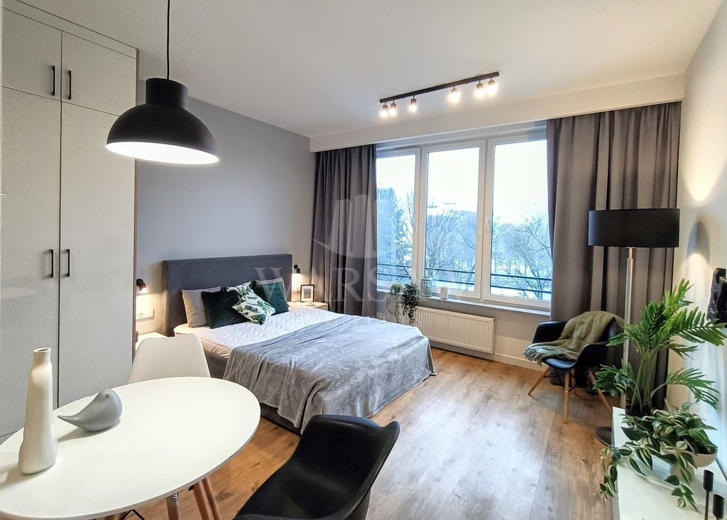 Mieszkanie 1-pokojowe Warszawa Wola. Zdjęcie 1