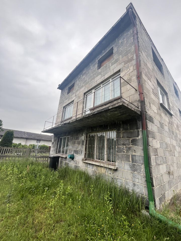 dom wolnostojący, 4 pokoje Wojkowice Kościelne Karsów, ul. Karsów. Zdjęcie 1
