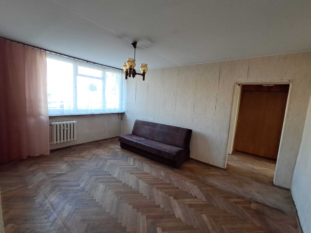 Mieszkanie 3-pokojowe Łódź Górna, ul. Juliana Ursyna Niemcewicza. Zdjęcie 1