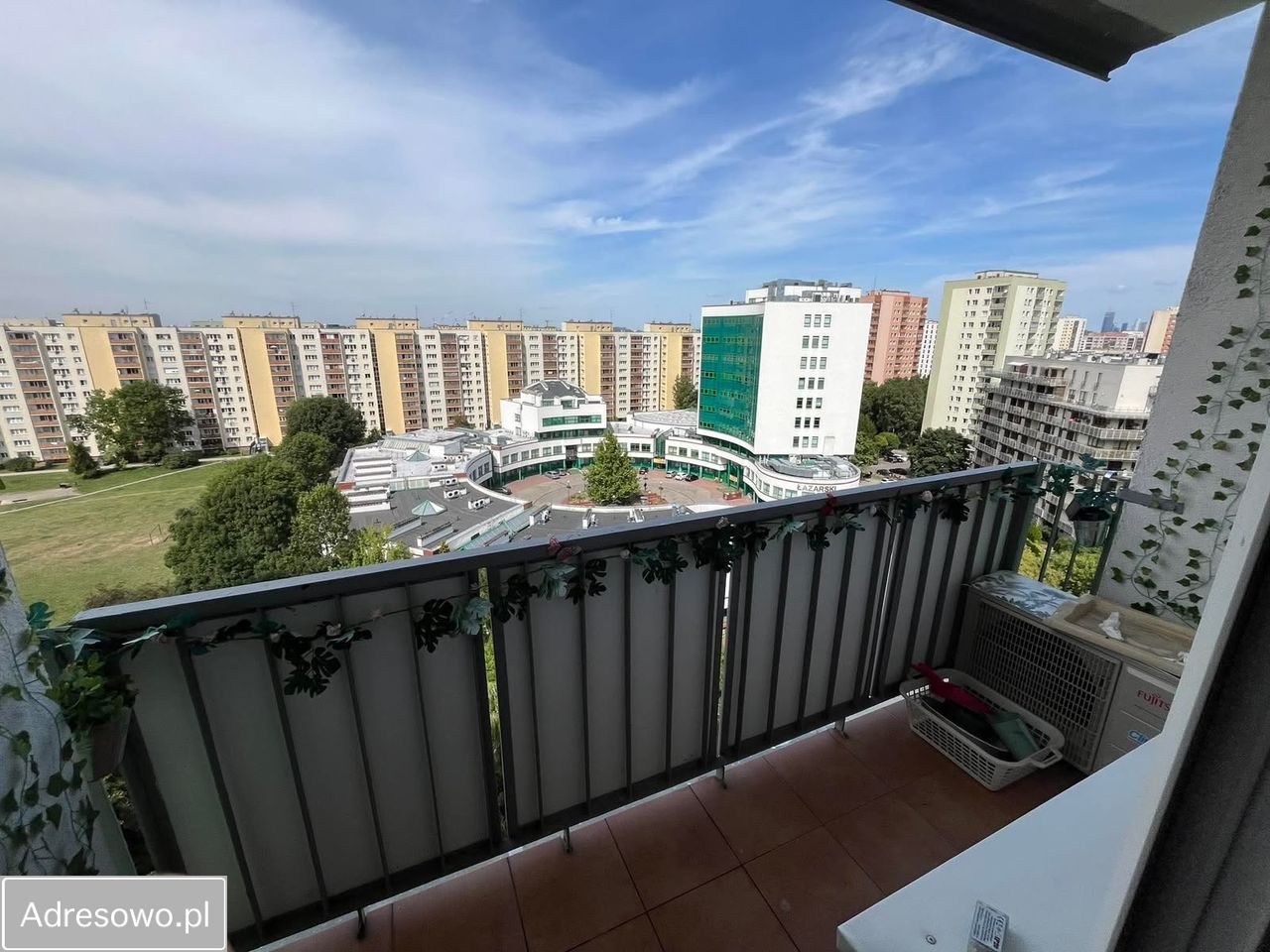 Mieszkanie 3-pokojowe Warszawa Mokotów, ul. Irysowa. Zdjęcie 9