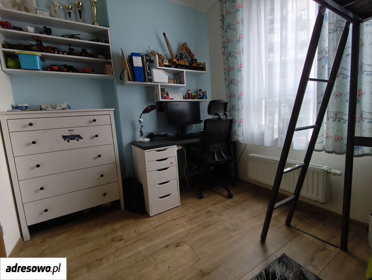 Mieszkanie 4-pokojowe Warszawa Białołęka, ul. Winorośli. Zdjęcie 9
