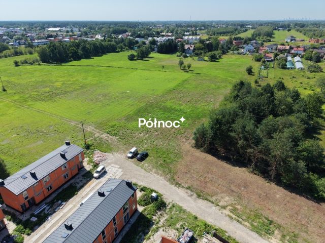 Działka budowlana Radzymin, ul. Przejazdowa. Zdjęcie 5