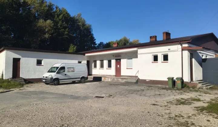 Działka inwestycyjna Krasocin