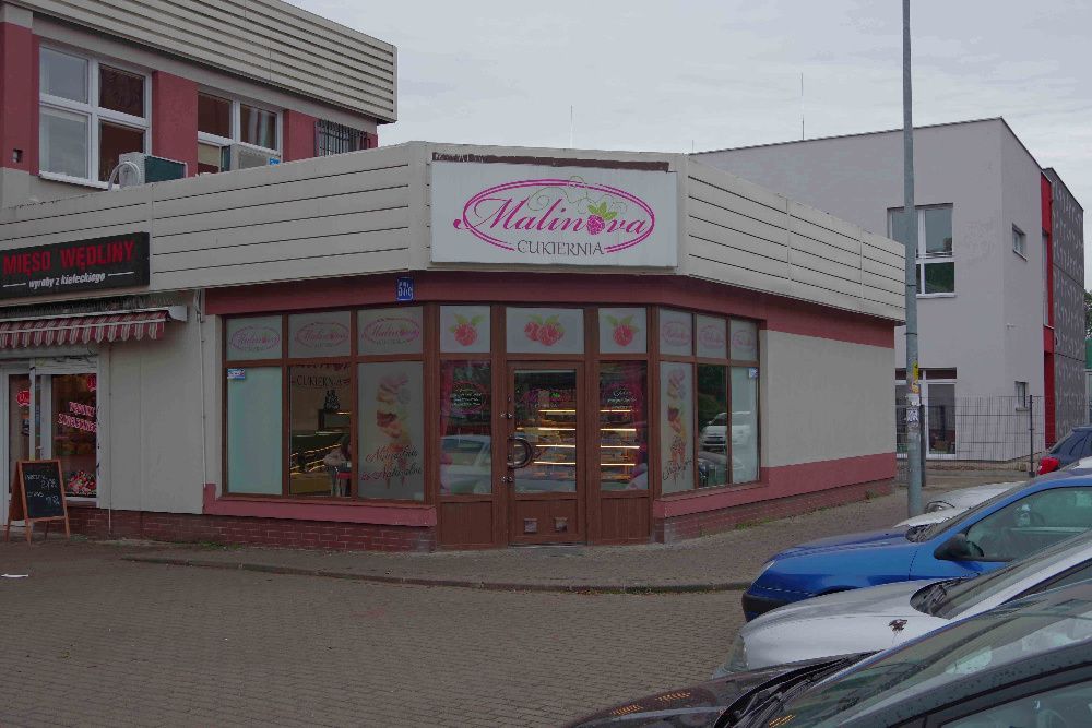 Lokal Wrocław Biskupin, ul. Maksymiliana Jackowskiego