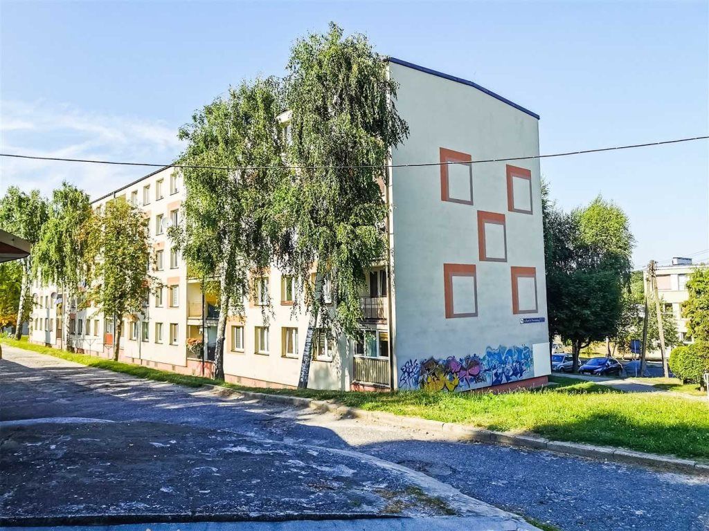 Mieszkanie 2-pokojowe Wodzisław Śląski, ul. kard. Stefana Wyszyńskiego