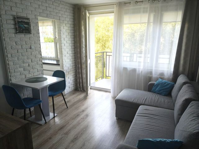 Mieszkanie 2-pokojowe Ustka Centrum, ul. Walerego Wróblewskiego. Zdjęcie 1