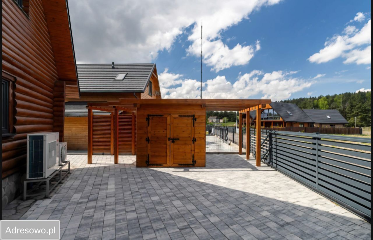 dom wolnostojący, 4 pokoje Żółwieniec. Zdjęcie 11