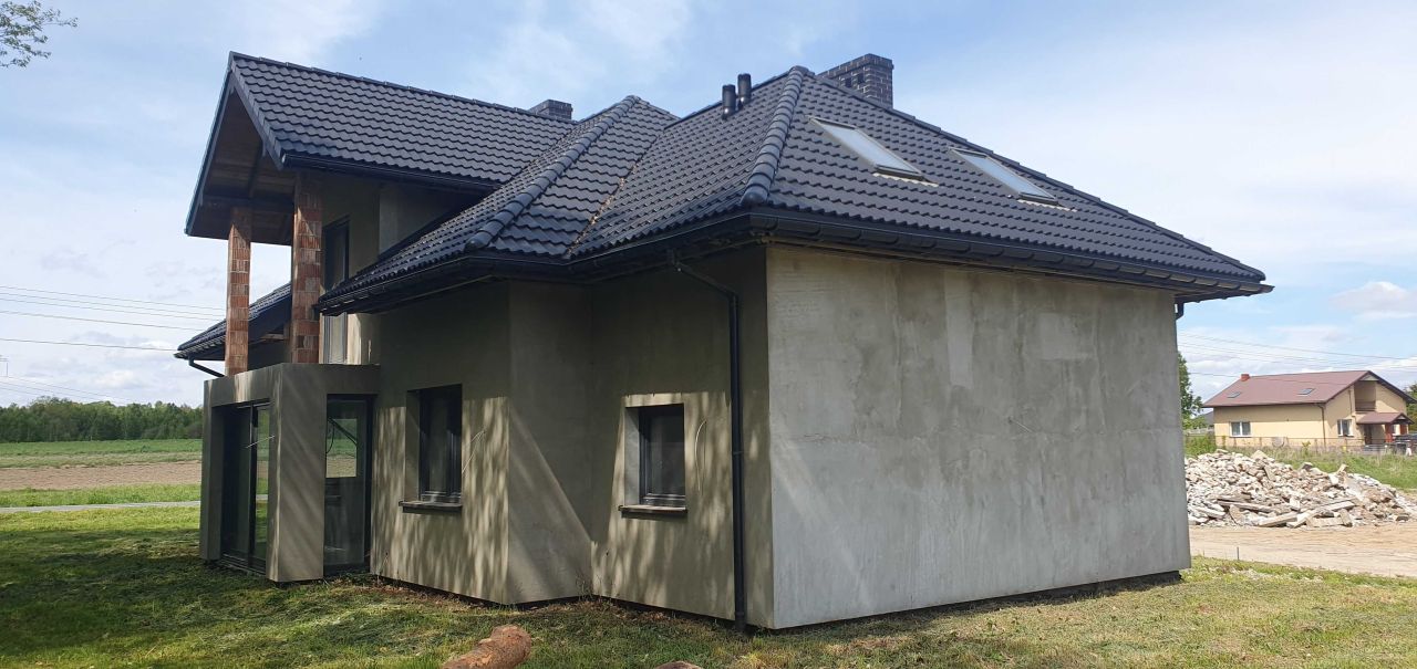 dom wolnostojący Siedlec, ul. Kazimierza Wielkiego. Zdjęcie 5