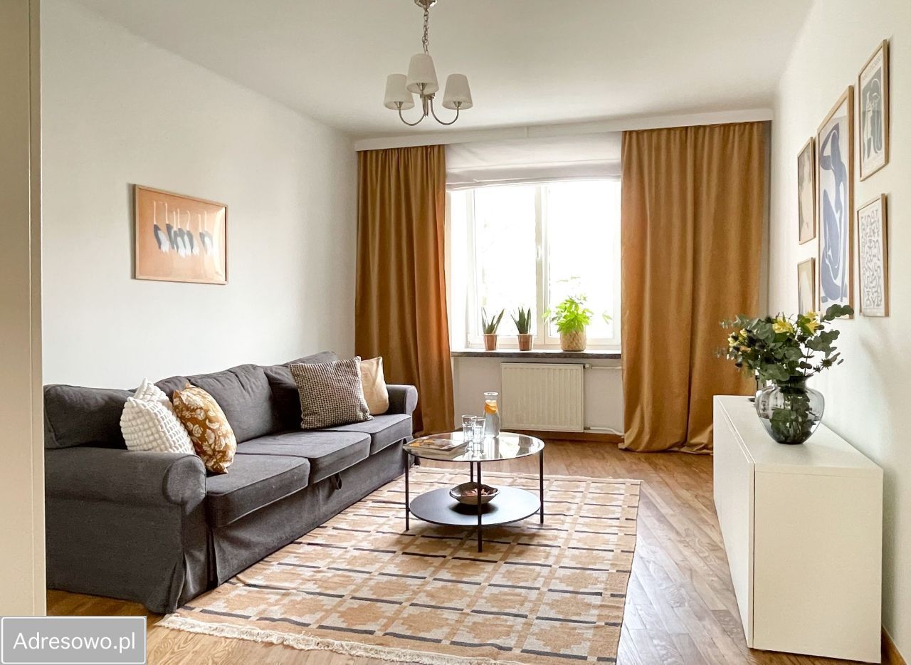 Mieszkanie 2-pokojowe Warszawa Ochota, ul. Kaliska