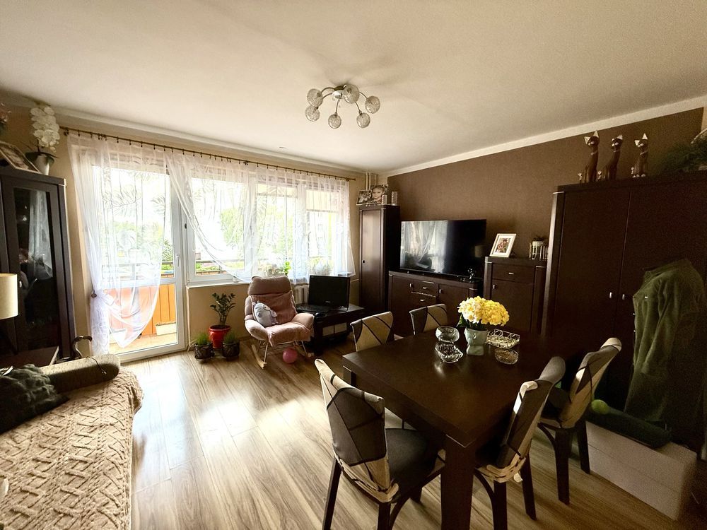 Mieszkanie 3-pokojowe Ciechanów, ul. Karola Szwanke