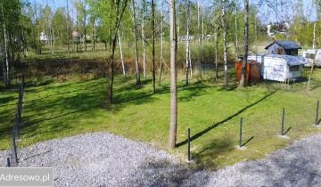 Działka rekreacyjna Kaniów, ul. Żwirowa