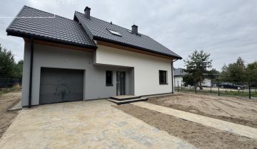 dom wolnostojący, 5 pokoi Osowiec