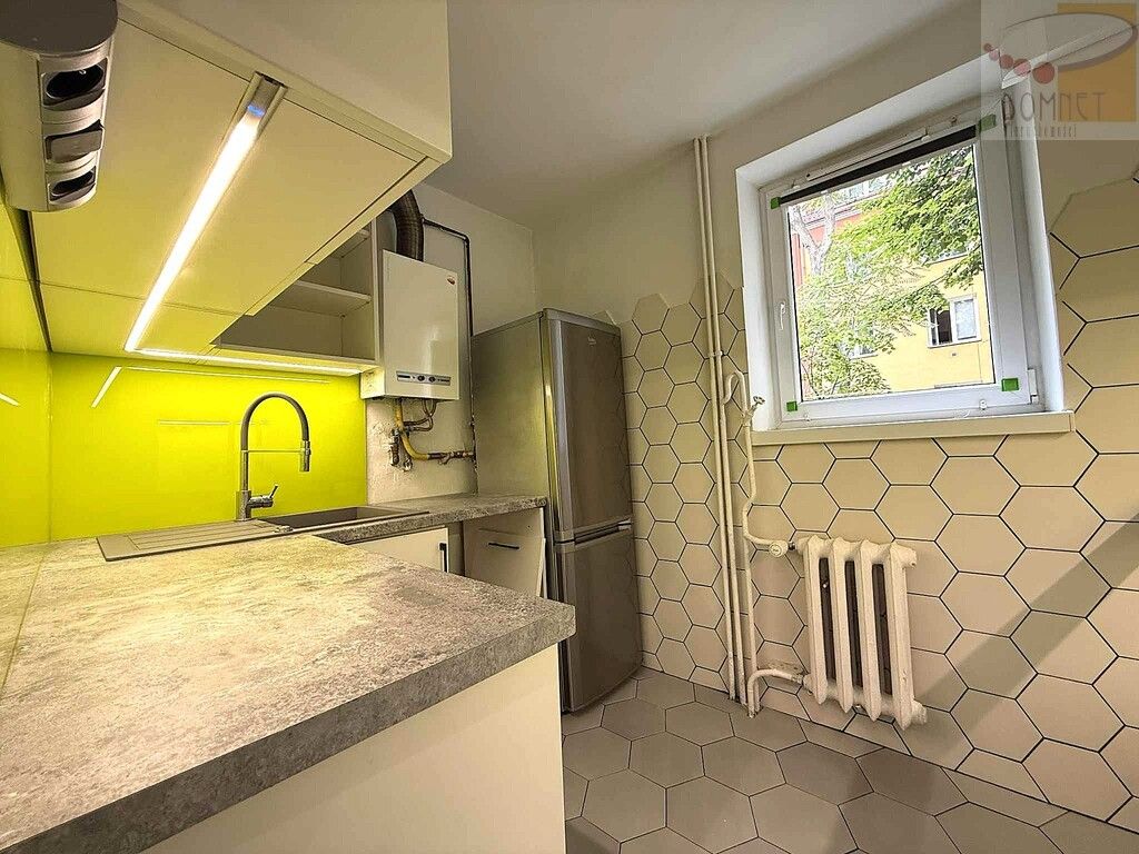 Mieszkanie 2-pokojowe Grodzisk Mazowiecki, ul. Grunwaldzka