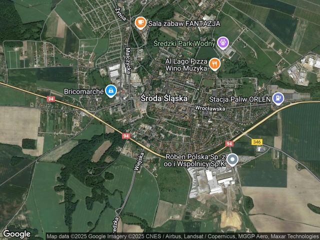 Mieszkanie 3-pokojowe Środa Śląska Centrum, ul. Świdnicka. Zdjęcie 1