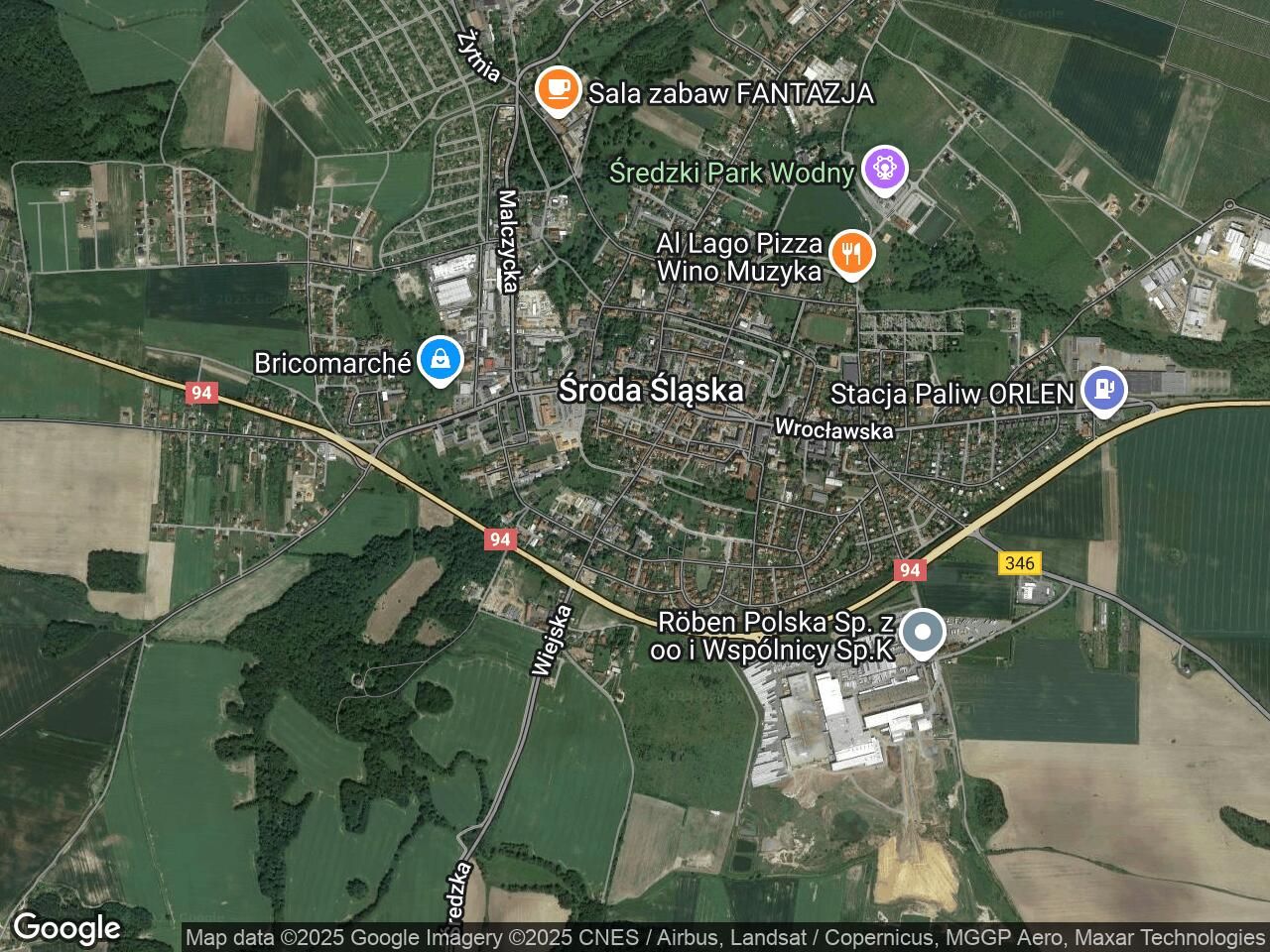 Mieszkanie 3-pokojowe Środa Śląska Centrum, ul. Świdnicka